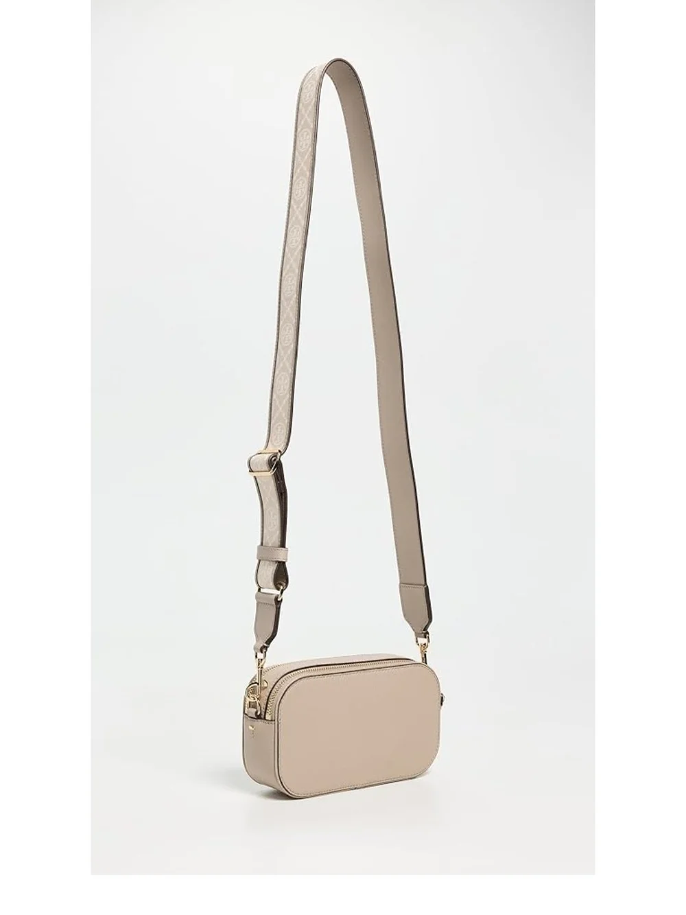 Tory Burch compact leather